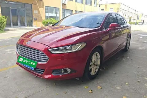 Ford Mondeo 2014