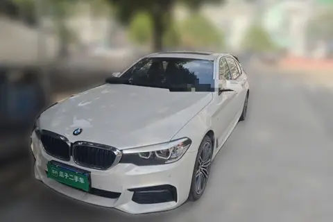 BMW 5 Series 2018
