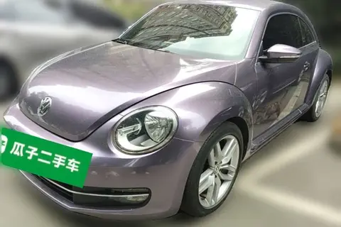 Volkswagen Beetle 2014
