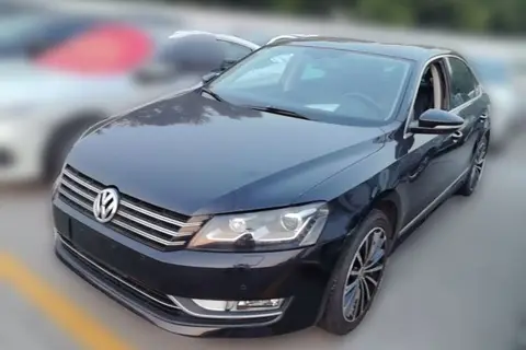 Volkswagen Passat 2015