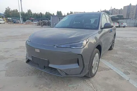 Geely E5 2026