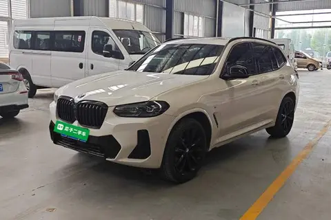 BMW X3 2023