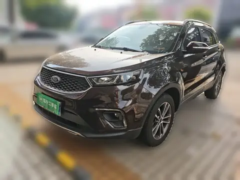 Ford Territory 2019