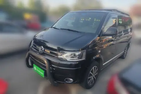 Volkswagen Multivan 2014