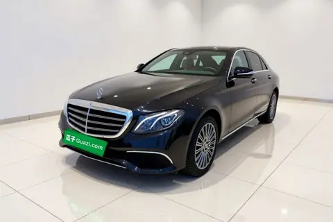 Mercedes-Benz E-Class 2020