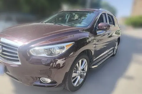 Infiniti QX60 2016