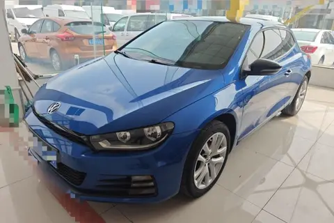 Volkswagen Scirocco 2015