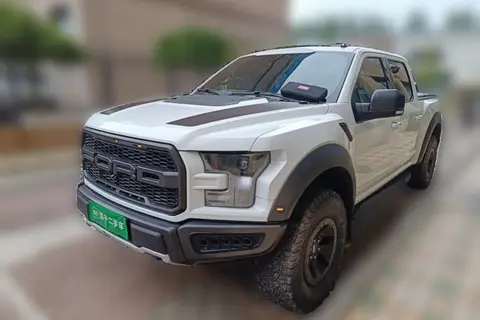 Ford F-150 Raptor 2017