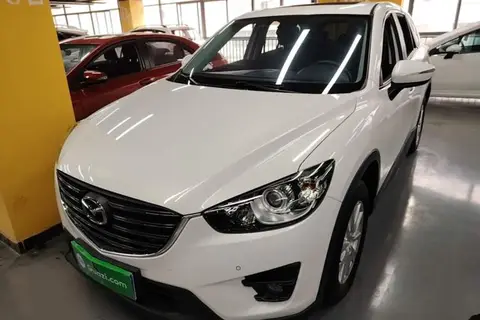 Mazda CX-5 2016