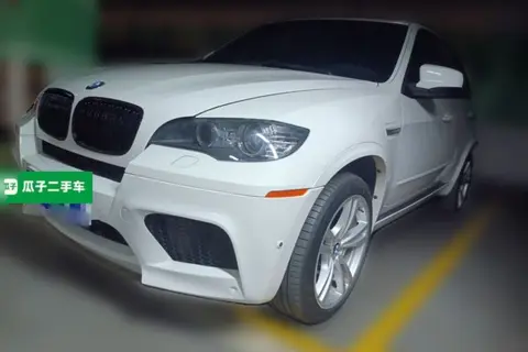 BMW X5 M 2011