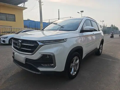 Baojun 530 2018