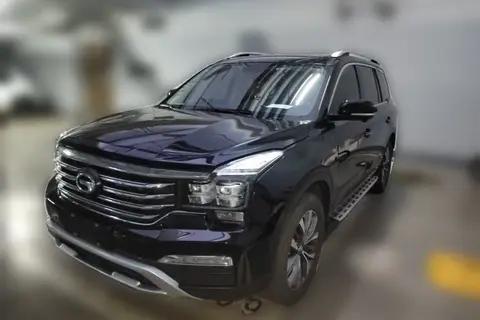 GAC GS8 2017