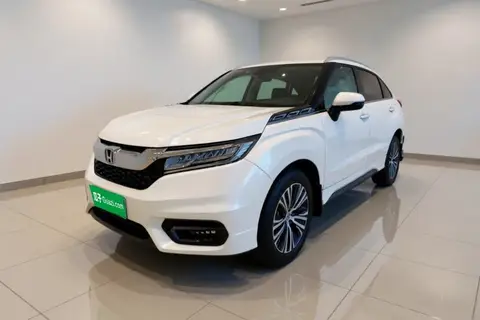 Honda Avancier 2019