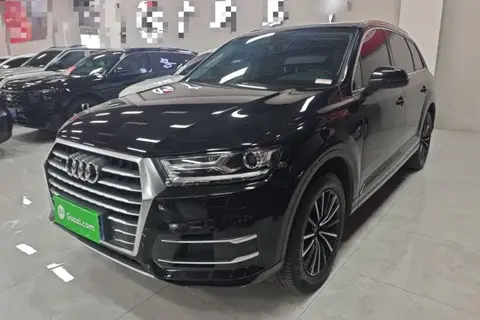 Audi Q7 2017