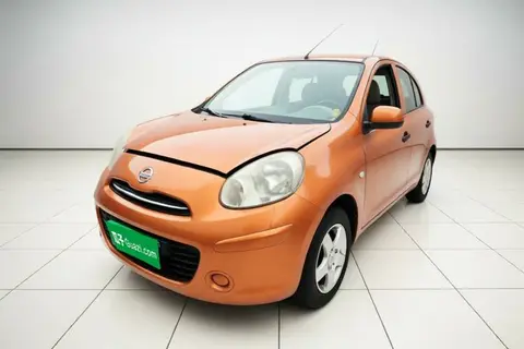 Nissan March 2010