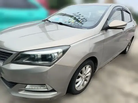 Changan Alsvin V7 2016