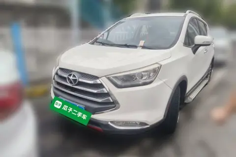 JAC Refine S3 2016