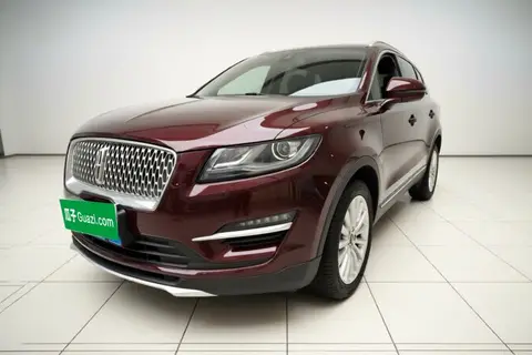 Lincoln MKC 2018