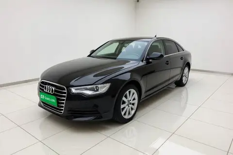Audi A6L 2015
