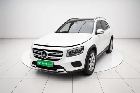 Mercedes-Benz GLB 2020