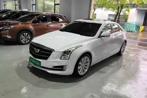 Cadillac ATS-L 2017