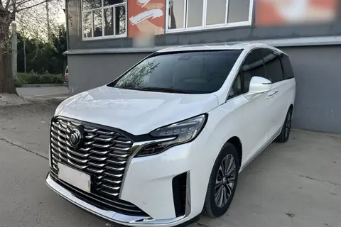 Buick GL8 2022