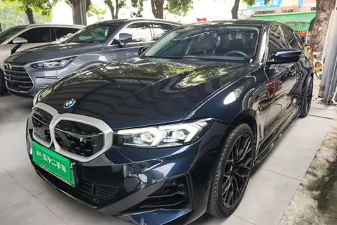 BMW i3 2024