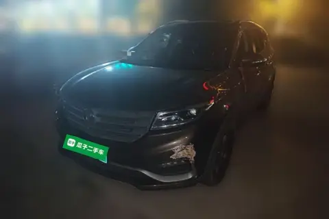 Dongfeng 580 2020