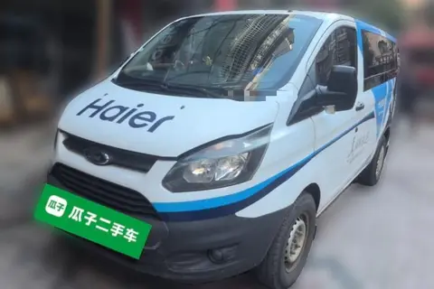 Ford Transit 2018