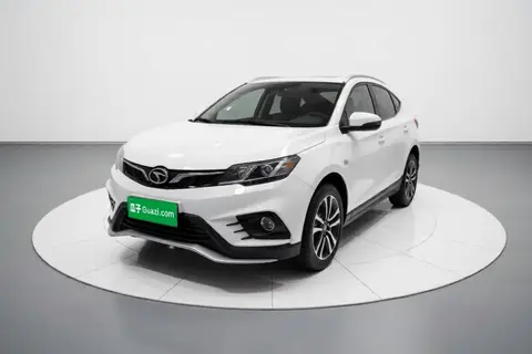 SOUEAST DX3 2017