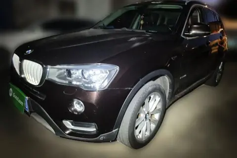 BMW X3 2014