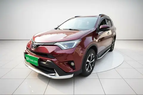 Toyota RAV4 2018