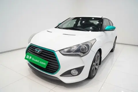 Hyundai Veloster 2014