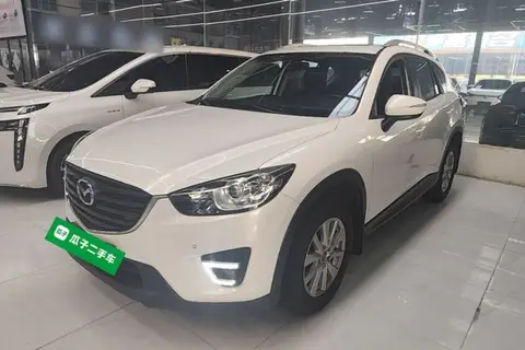 Mazda CX-5 2016