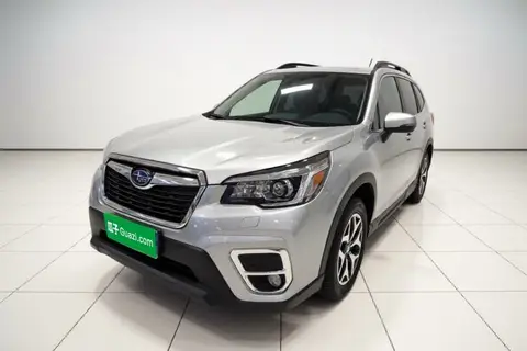 Subaru Forester 2021