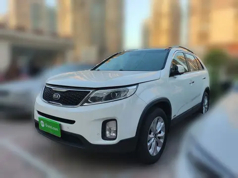 Kia Sorento 2013