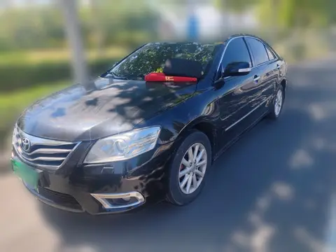Toyota Camry 2011