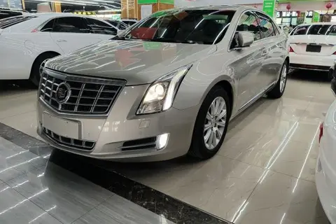 Cadillac XTS 2015