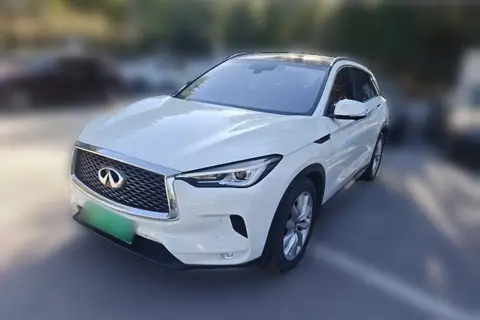 Infiniti QX50 2019