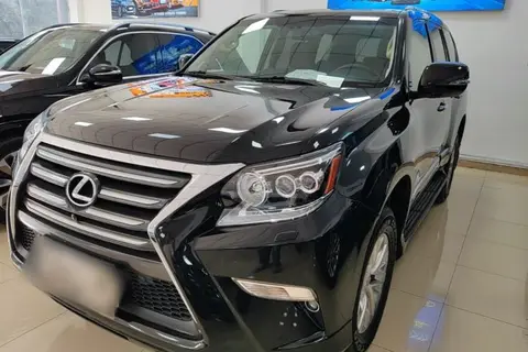 Lexus GX 2015