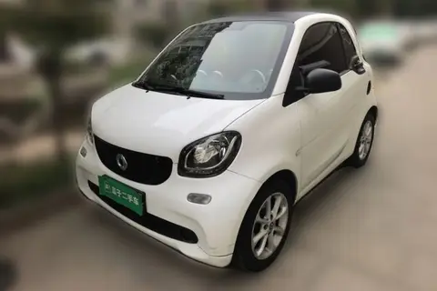 smart fortwo 2015