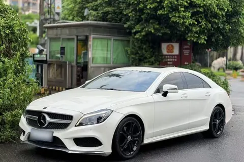 Mercedes-Benz CLS 2016
