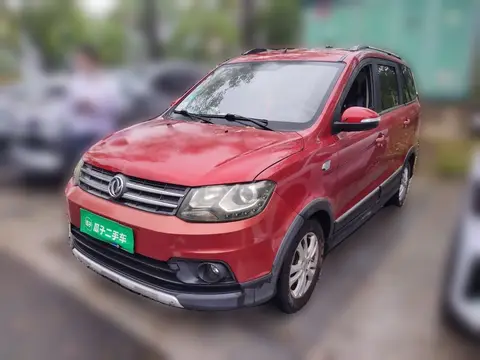 Dongfeng 360 2015