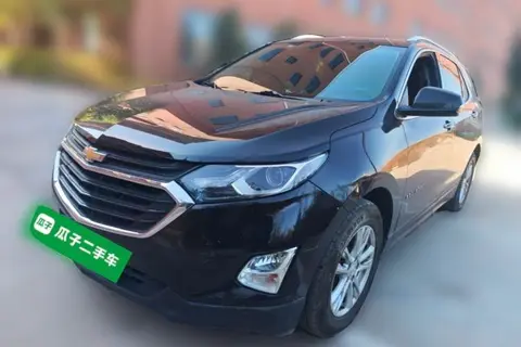 Chevrolet Equinox 2018
