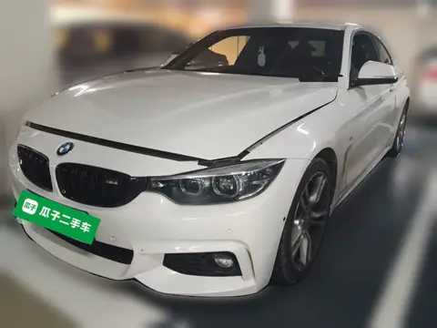 BMW 4 Series 2019