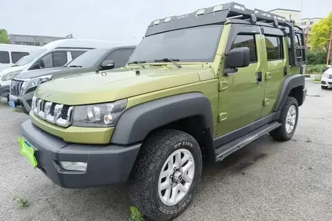 BAIC BJ40 2017