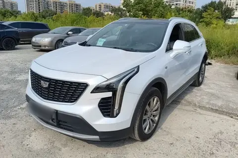 Cadillac XT4 2019
