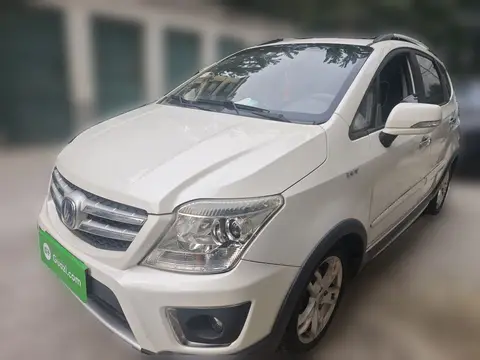 Changan CX20 2015