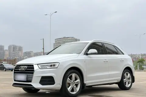 Audi Q3 2017