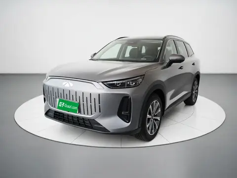 Chery Fulwin T9 2025
